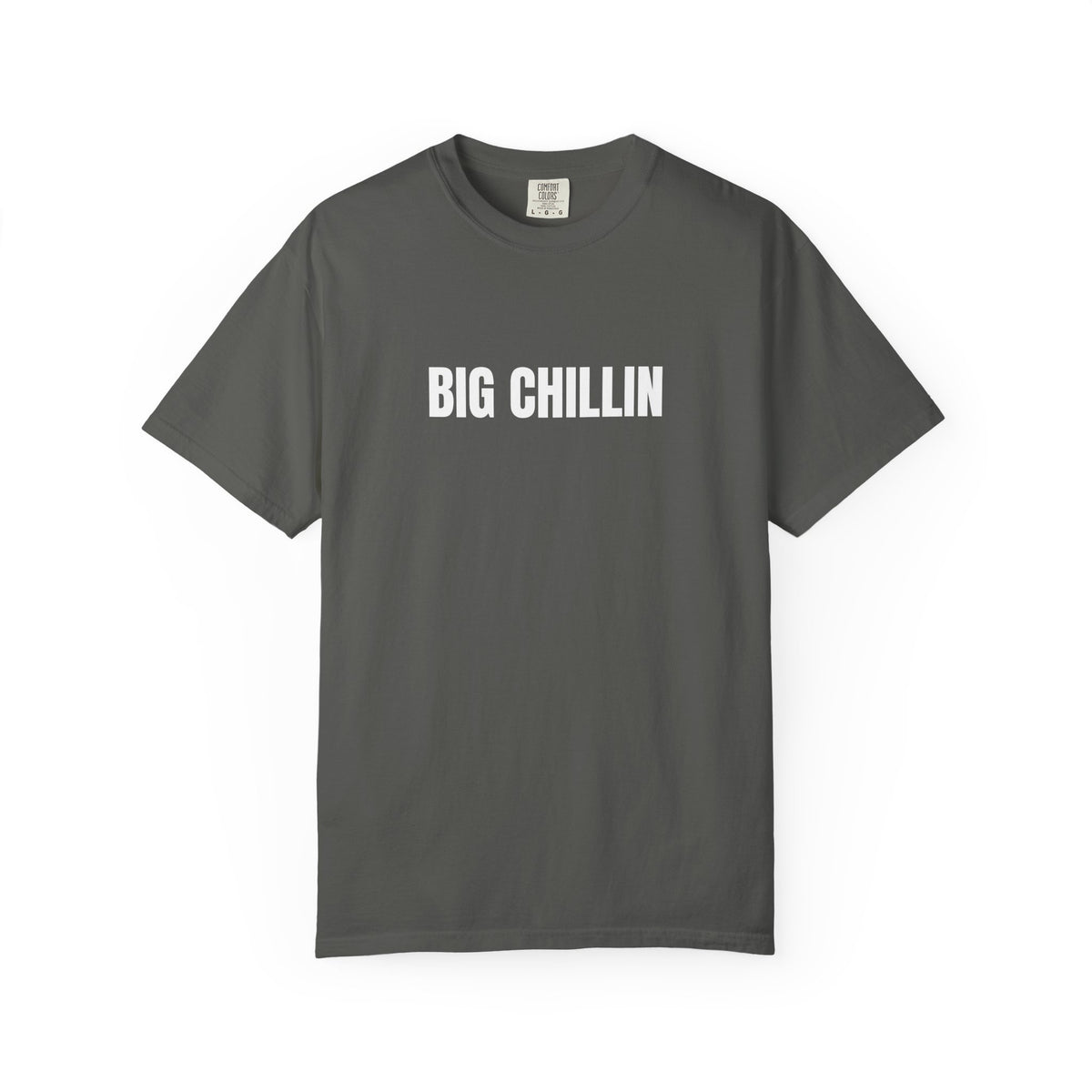 Big Chillin T-Shirt — Relaxed Graphic Tee