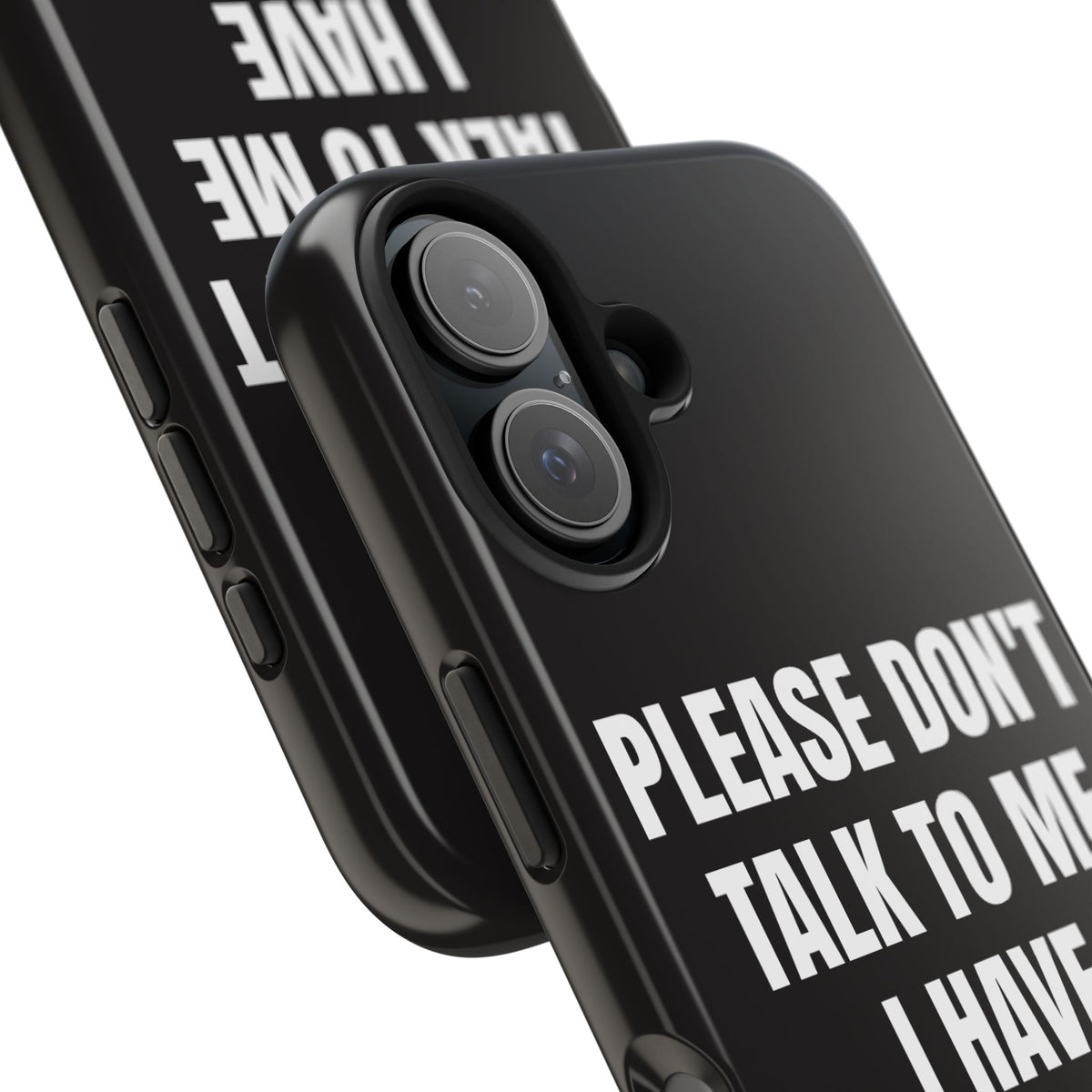 Anxiety Phone Case