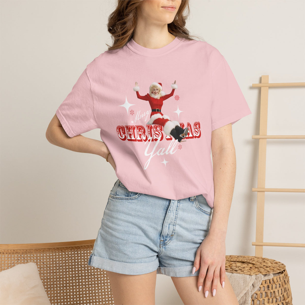 Merry Christmas Yall T-Shirt