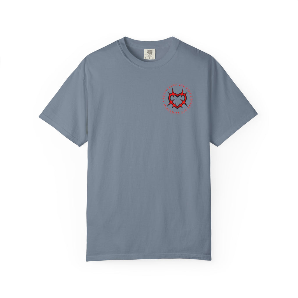 "Like I Did Yesterday" T-Shirt — Traditional Tattoo Valentine Tee