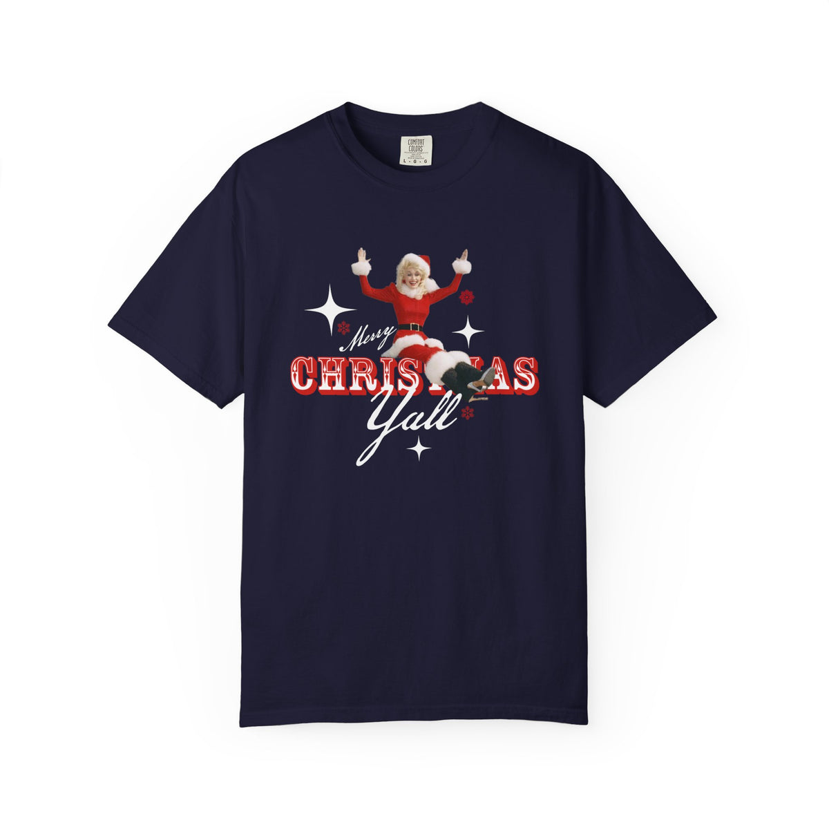 Merry Christmas Yall T-Shirt