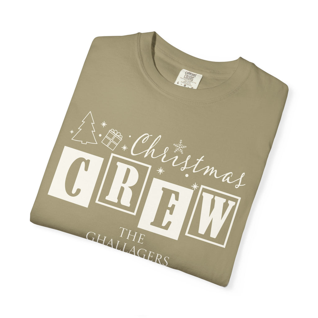 Family Christmas Shirt — Holiday Matching Tee for Festive Family Photos