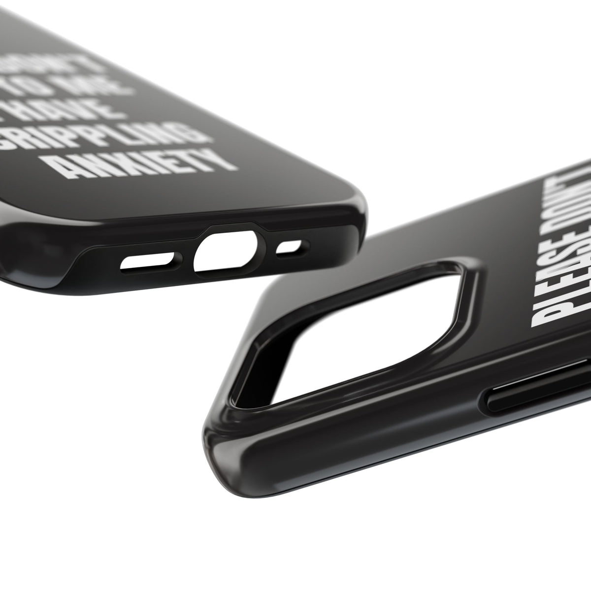Anxiety Phone Case