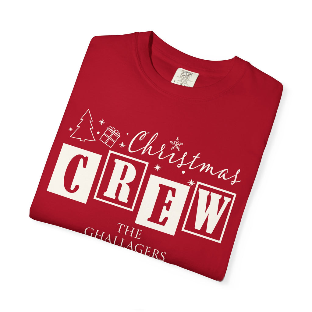Family Christmas Shirt — Holiday Matching Tee for Festive Family Photos