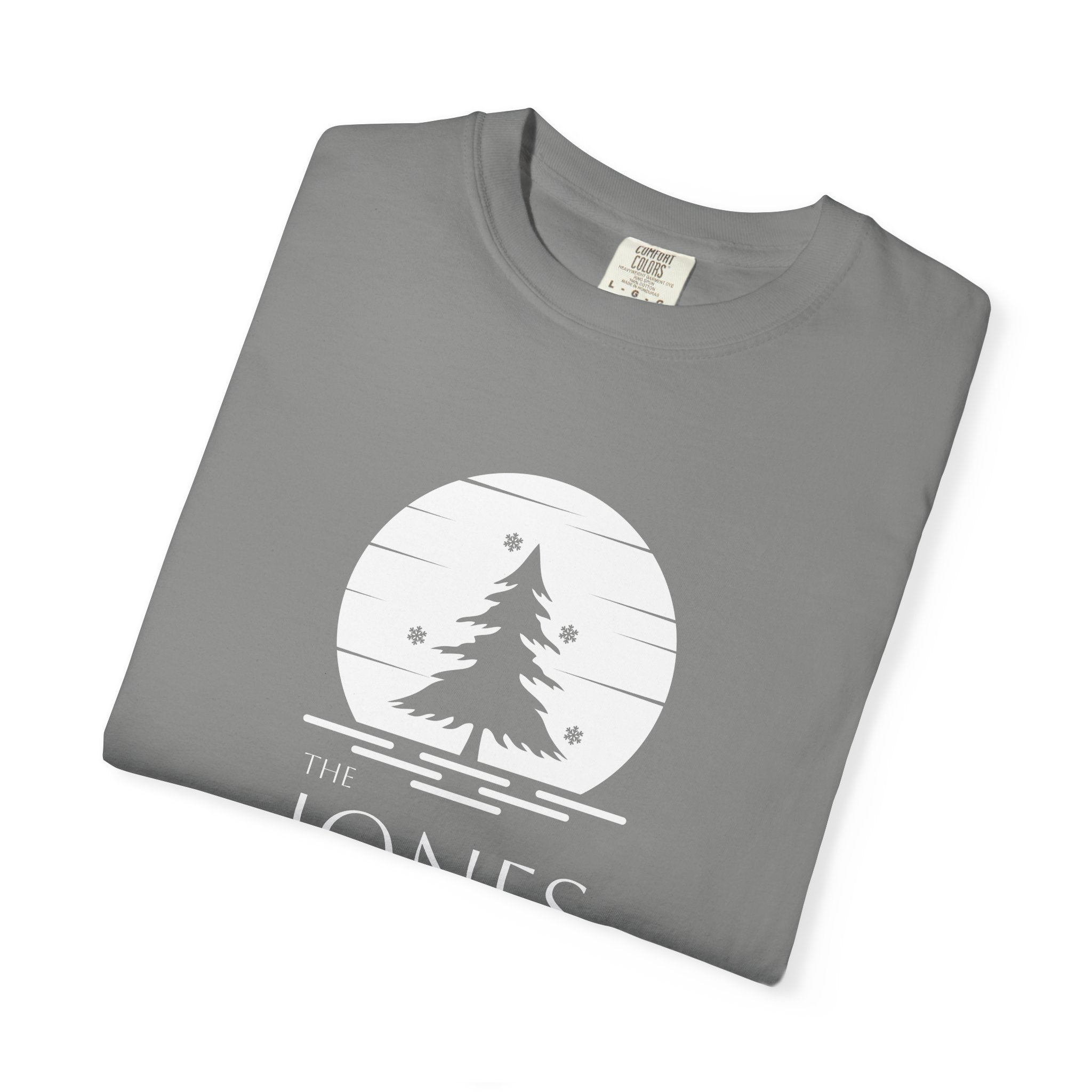 Family Christmas Matching T-Shirt — Holiday Matching Tee for Kids & Adults