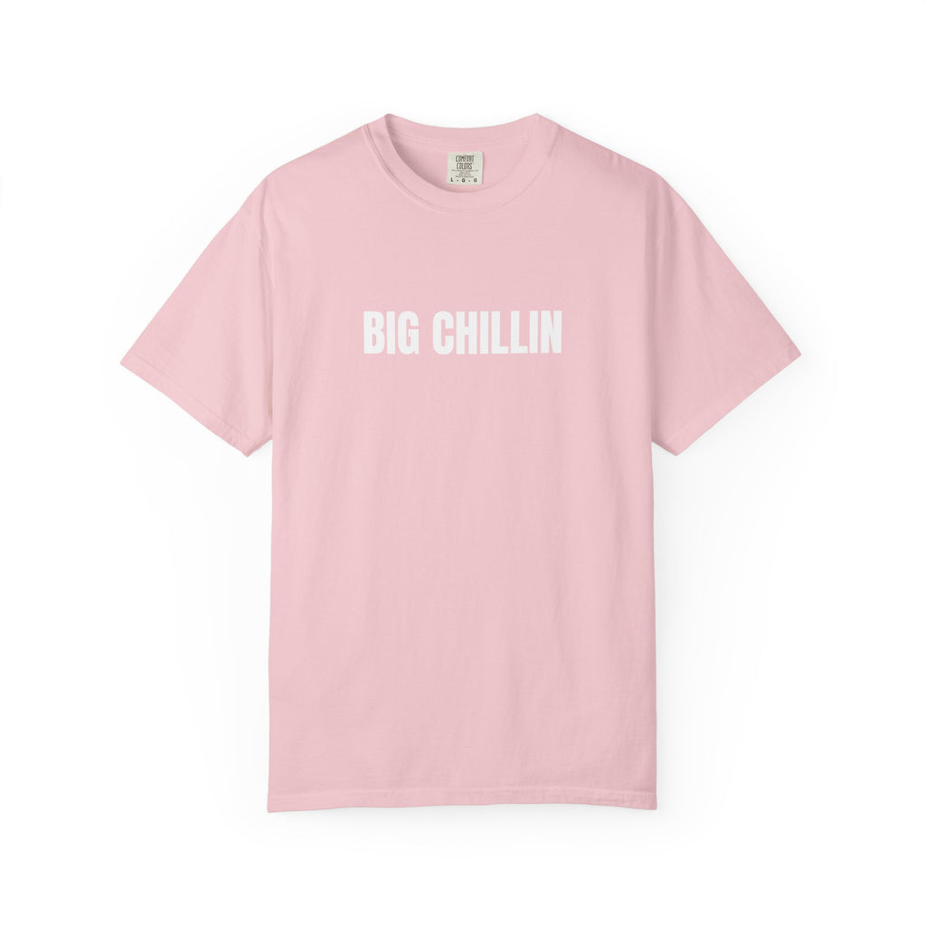Big Chillin T-Shirt — Relaxed Graphic Tee