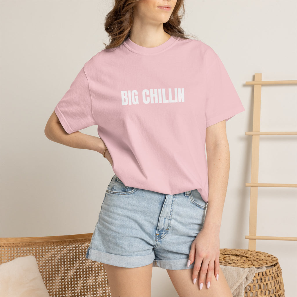 Big Chillin T-Shirt — Relaxed Graphic Tee