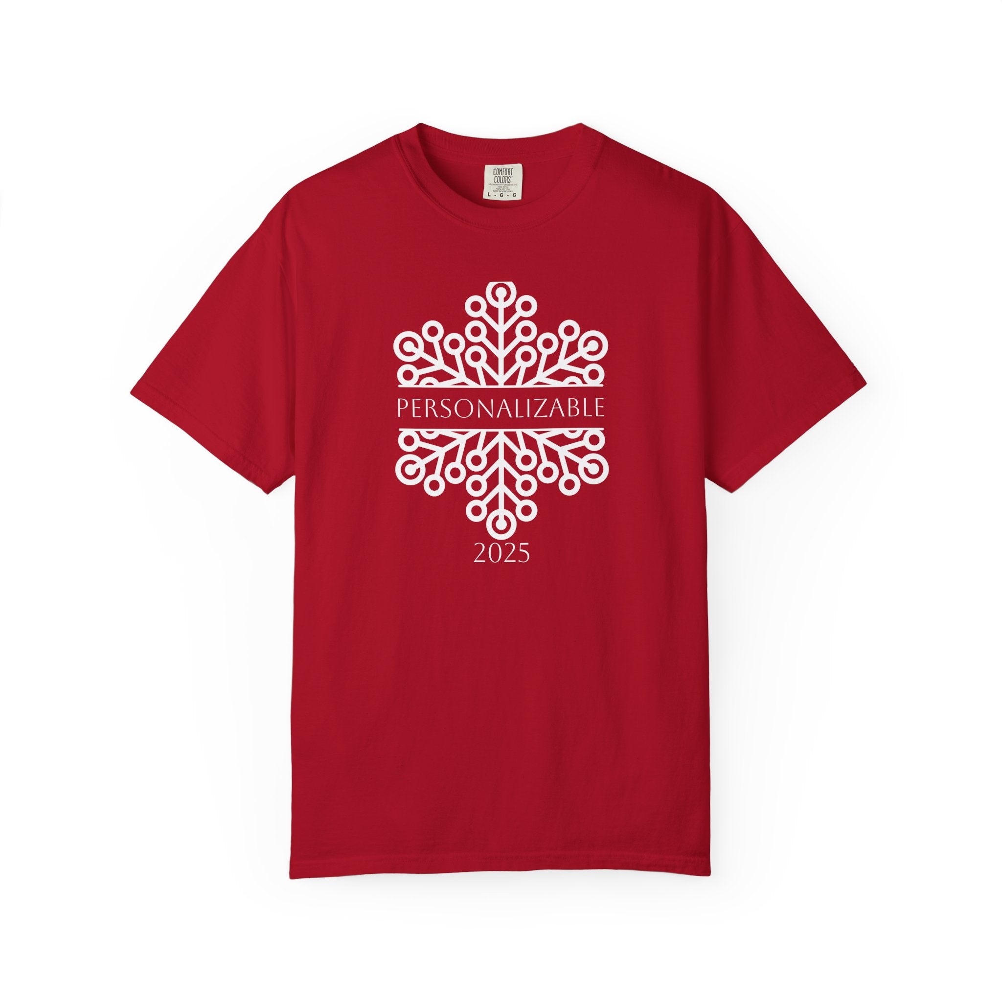 Family Christmas Shirt — Matching Holiday Tee