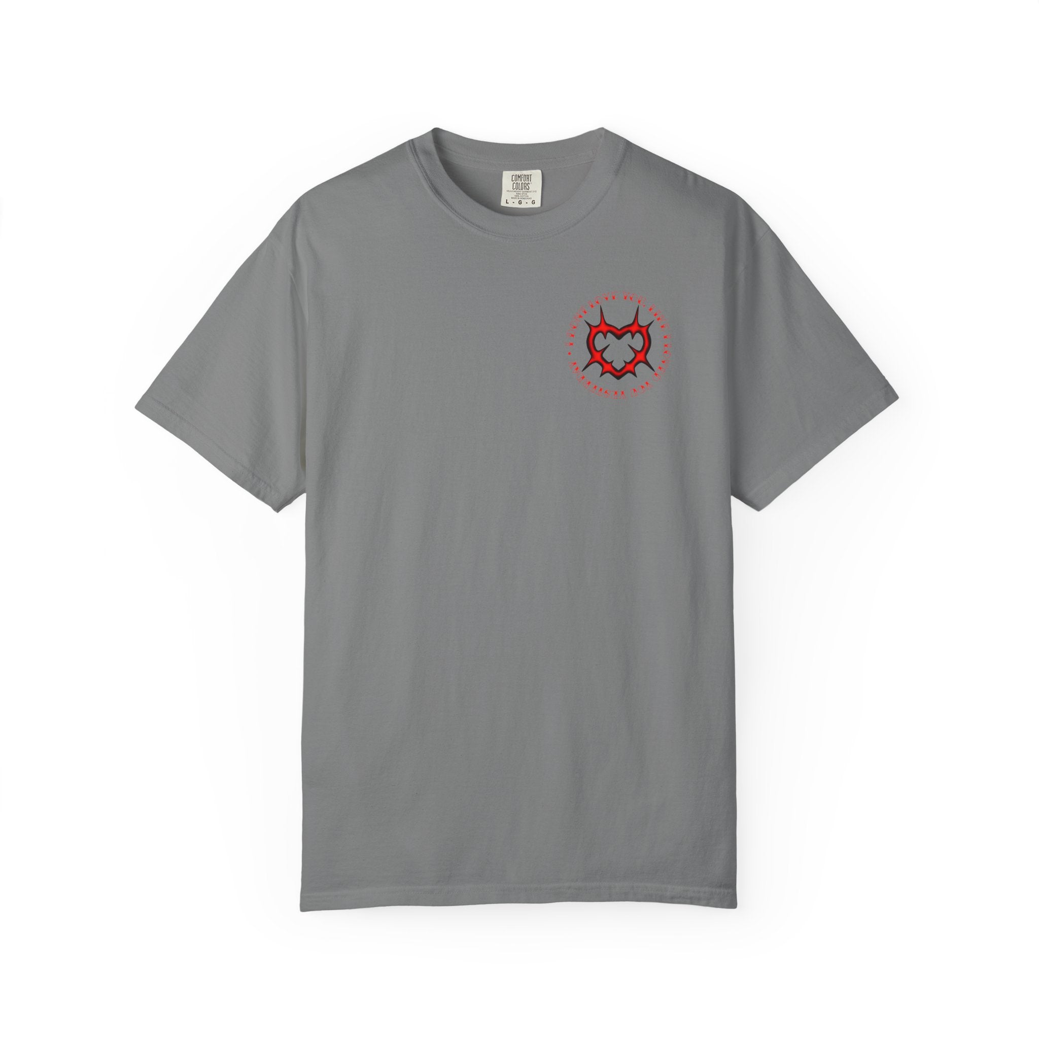"Like I Did Yesterday" T-Shirt — Traditional Tattoo Valentine Tee