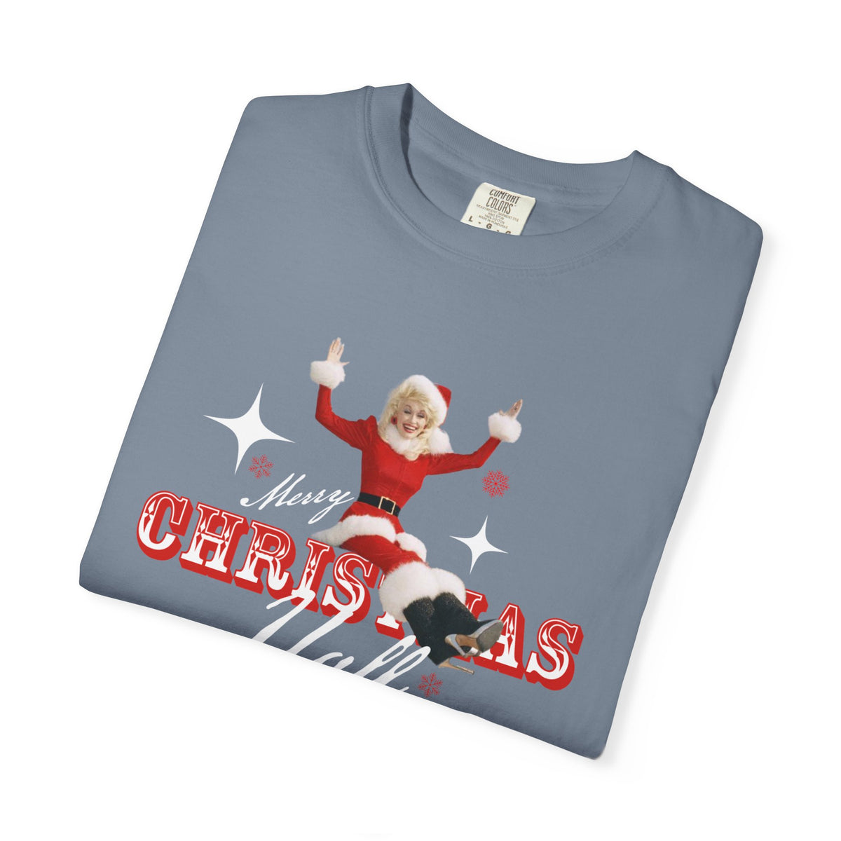 Merry Christmas Yall T-Shirt