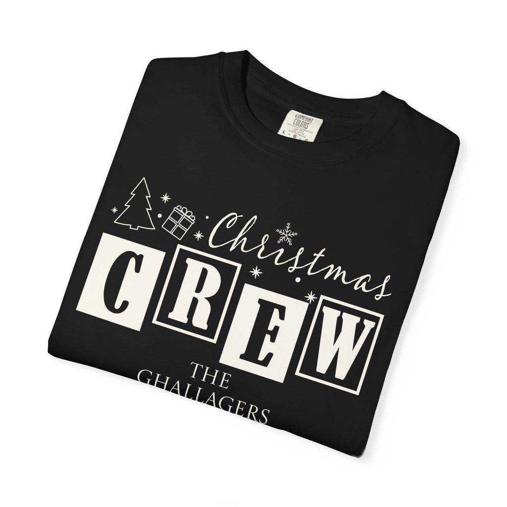 Family Christmas Shirt — Holiday Matching Tee for Festive Family Photos