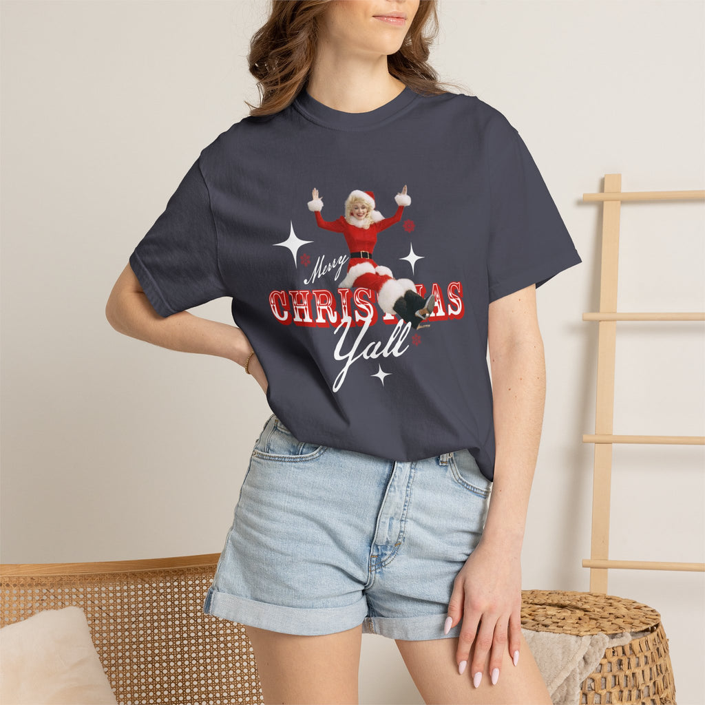 Merry Christmas Yall T-Shirt