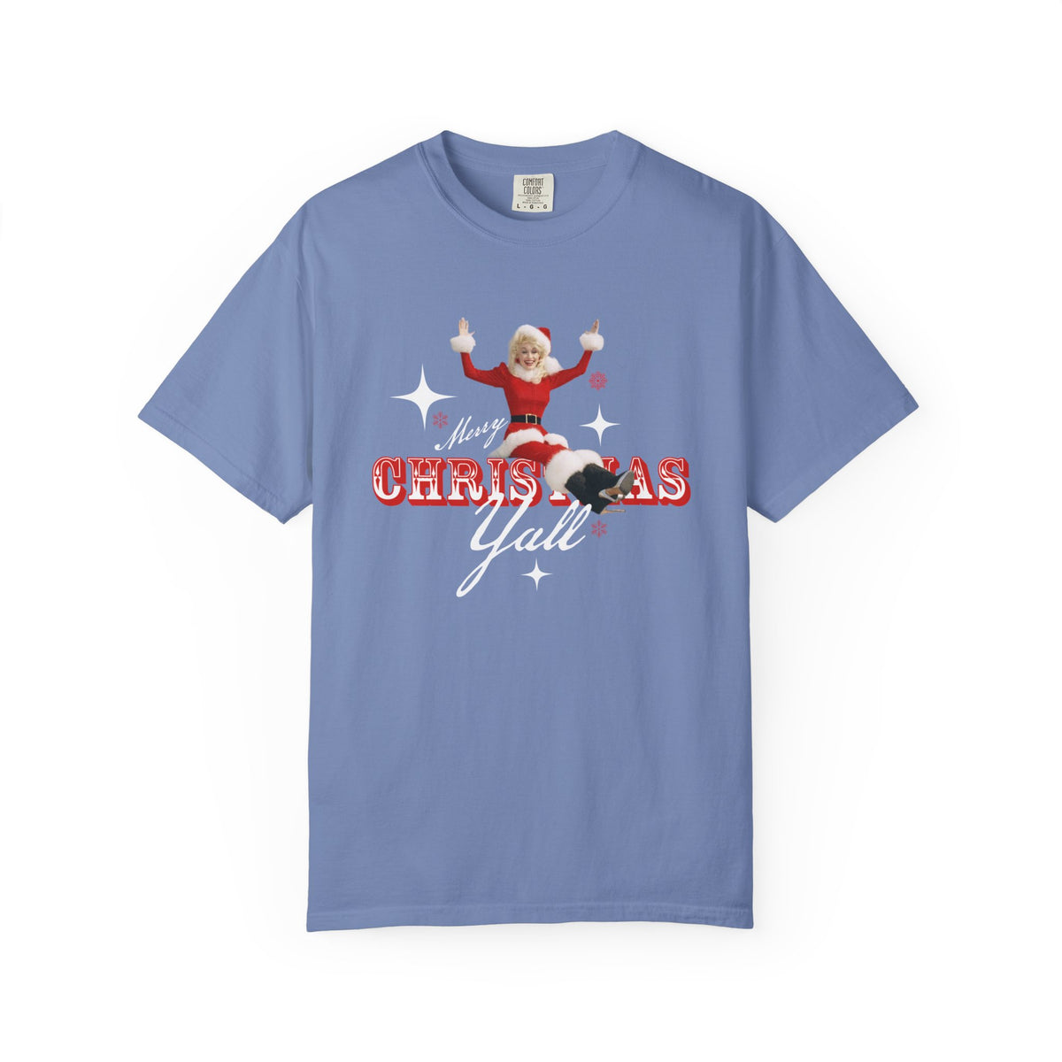 Merry Christmas Yall T-Shirt