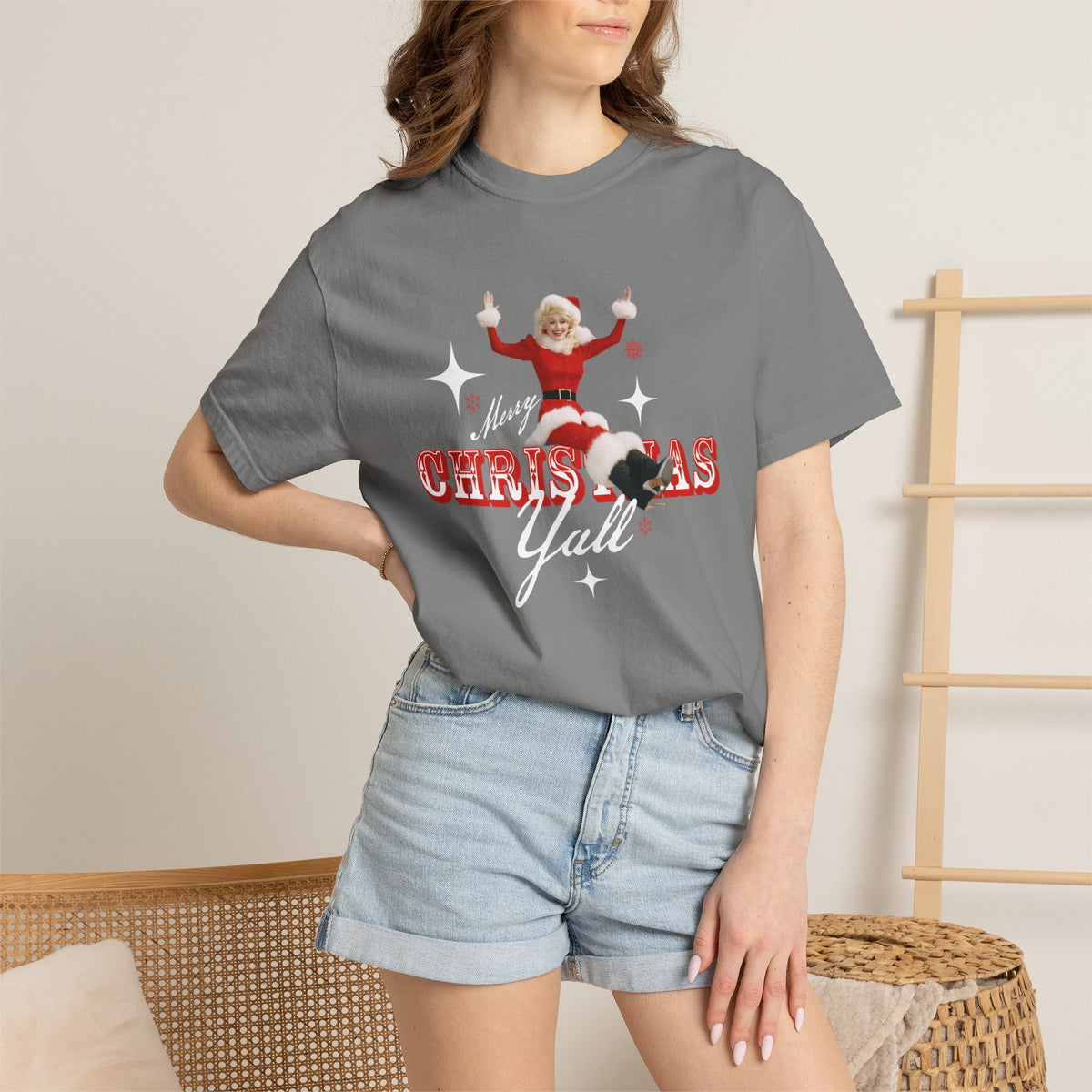 Merry Christmas Yall T-Shirt