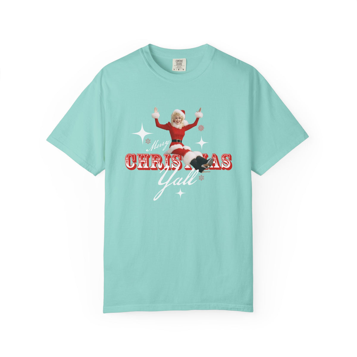 Merry Christmas Yall T-Shirt