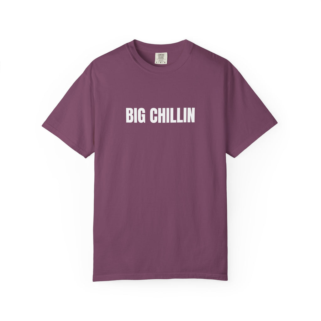 Big Chillin T-Shirt — Relaxed Graphic Tee