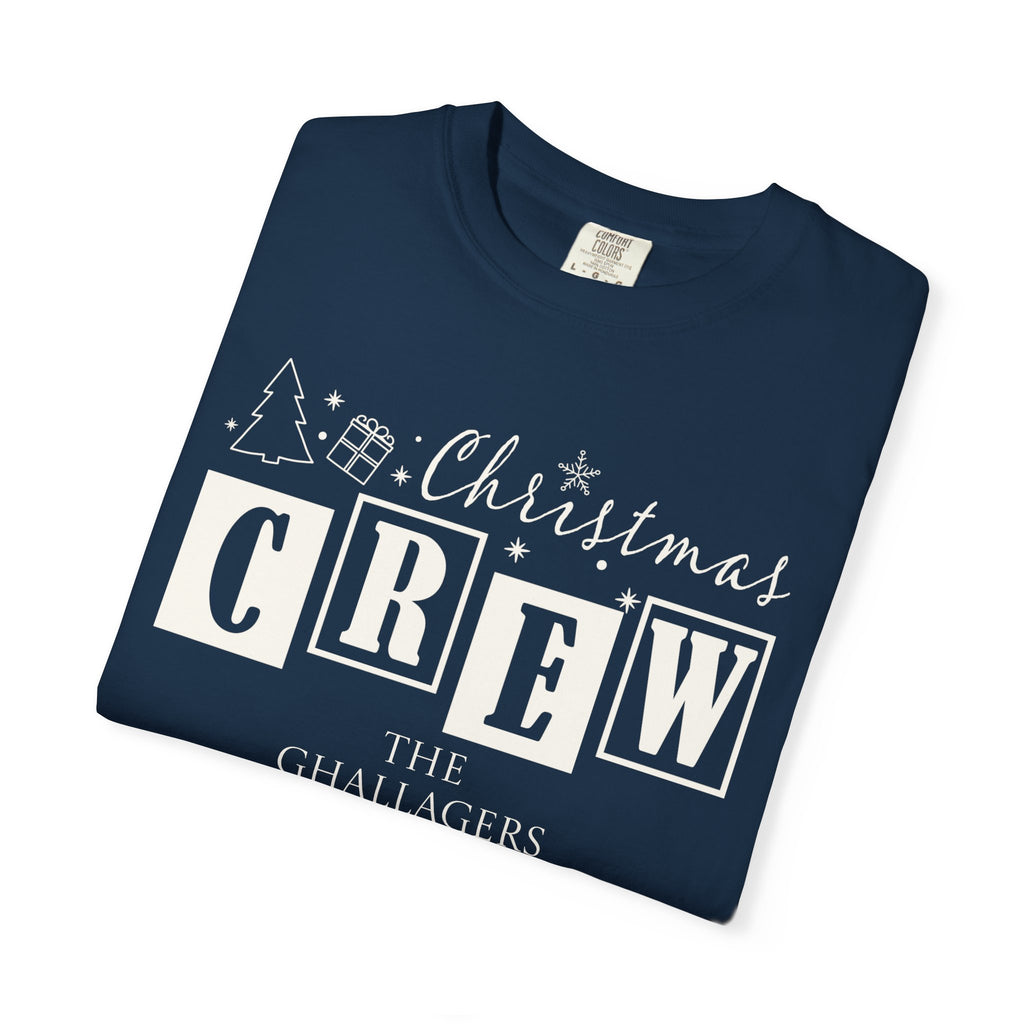 Family Christmas Shirt — Holiday Matching Tee for Festive Family Photos
