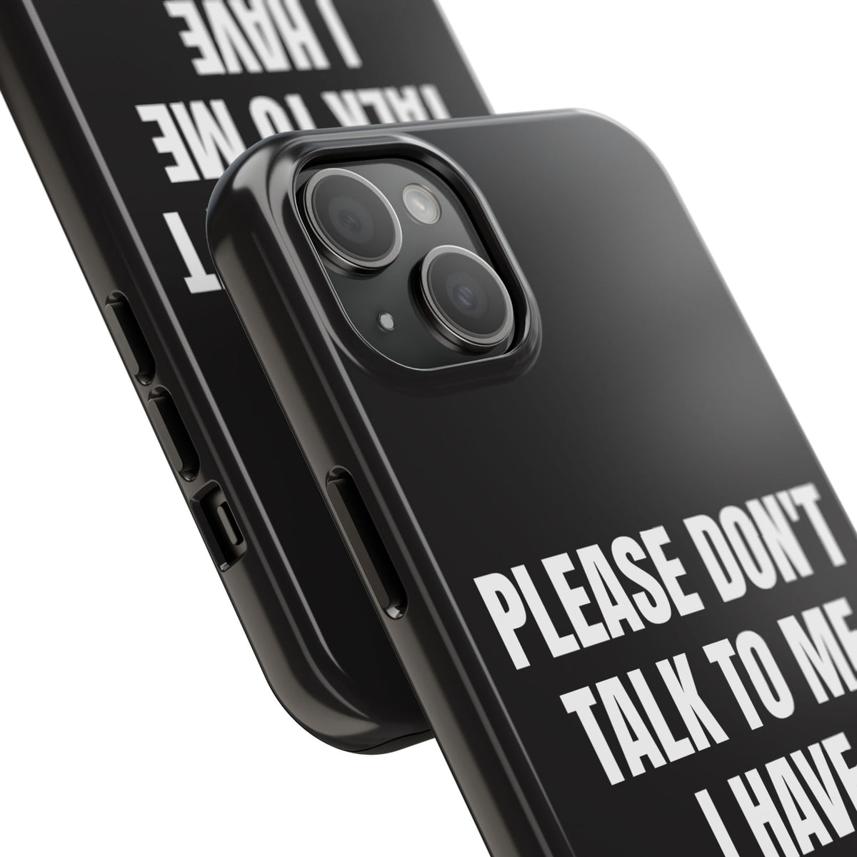 Anxiety Phone Case