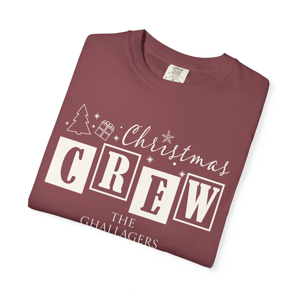 Family Christmas Shirt — Holiday Matching Tee for Festive Family Photos