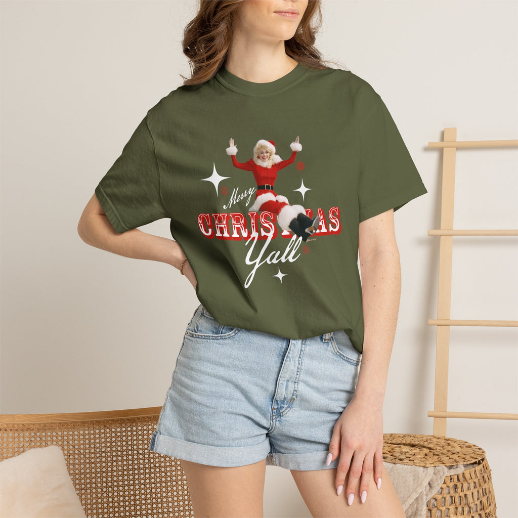 Merry Christmas Yall T-Shirt