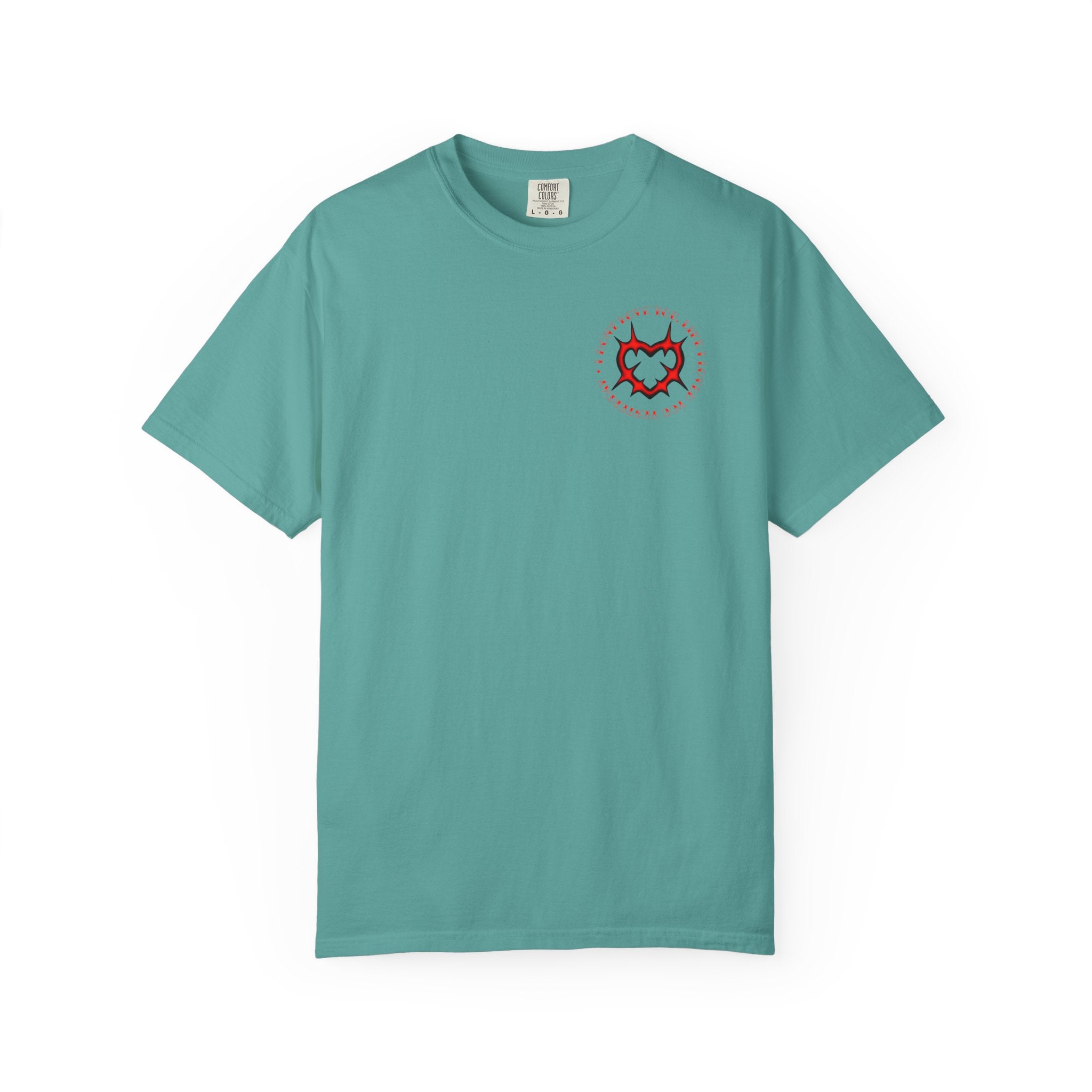 "Like I Did Yesterday" T-Shirt — Traditional Tattoo Valentine Tee