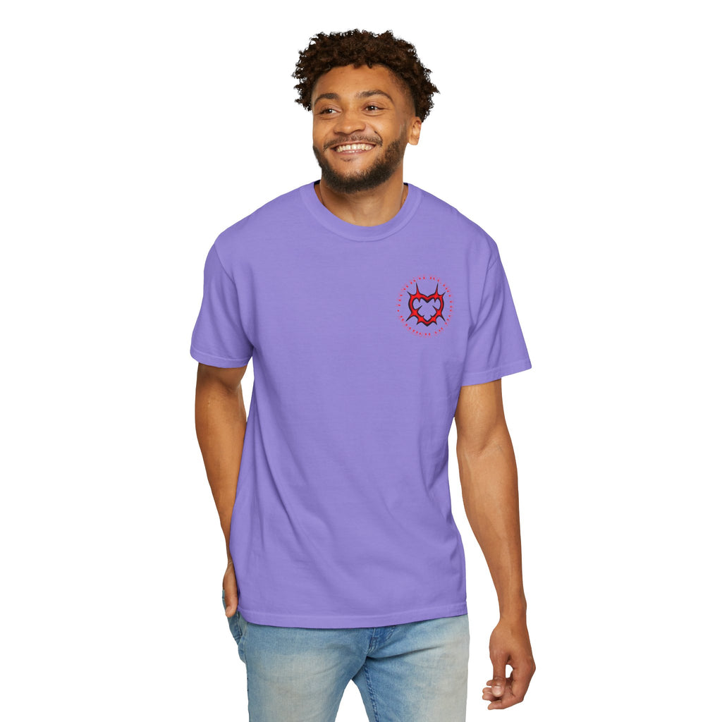 "Like I Did Yesterday" T-Shirt — Traditional Tattoo Valentine Tee
