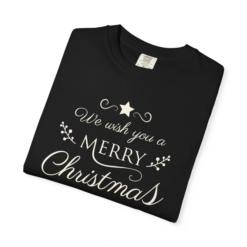 Family Christmas Matching Tee — Holiday Celebration Shirt