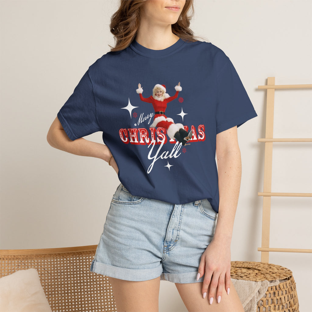 Merry Christmas Yall T-Shirt