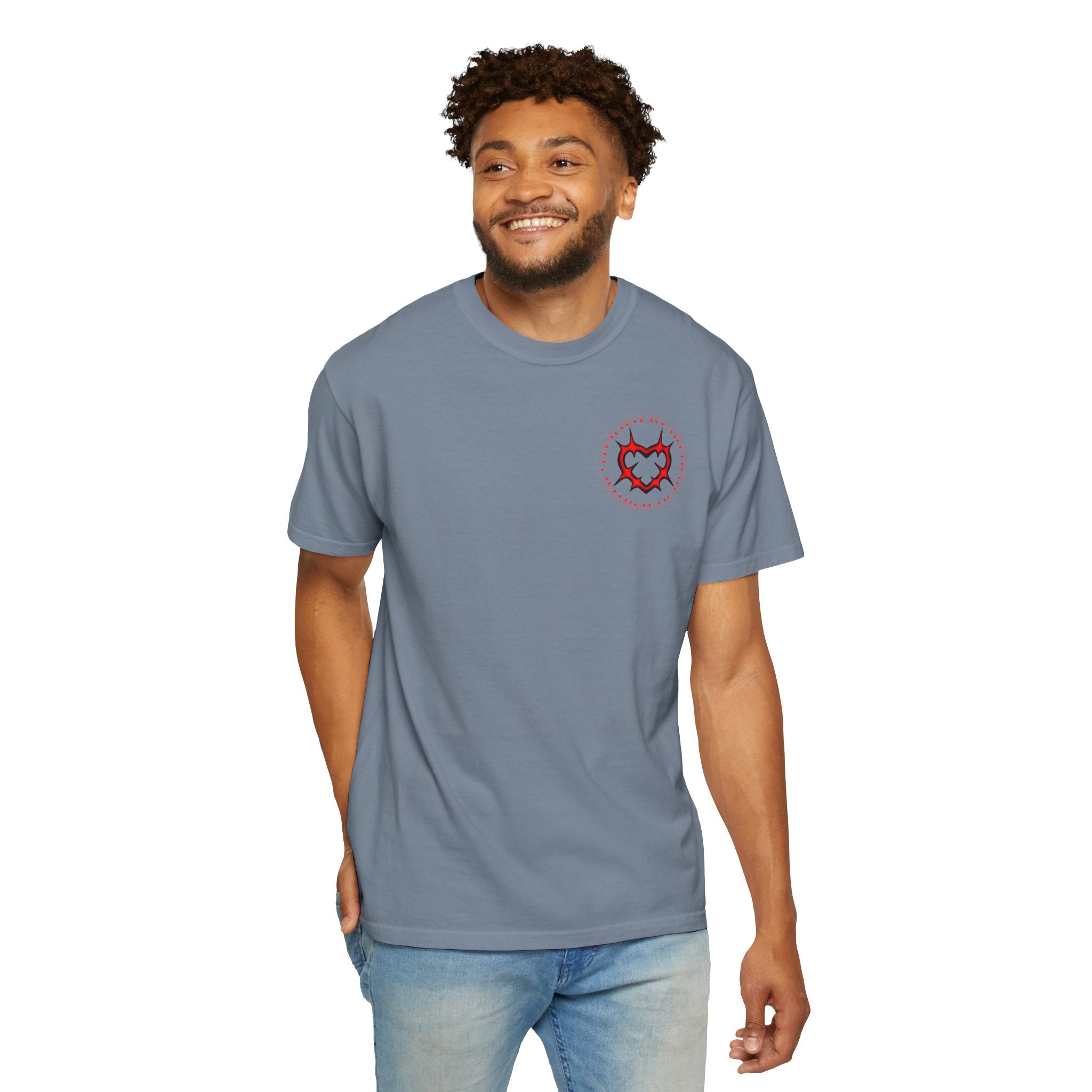"Like I Did Yesterday" T-Shirt — Traditional Tattoo Valentine Tee