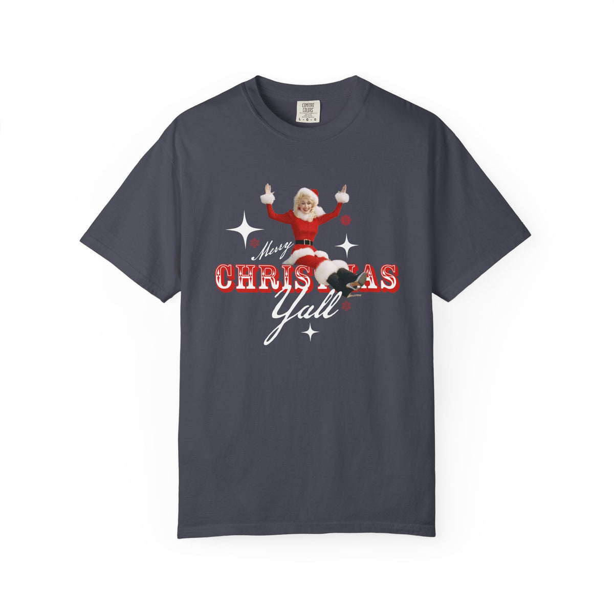 Merry Christmas Yall T-Shirt